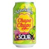 CHUPA CHUPS SPARKLING GREEN APPLE SOUR