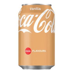 COCA COLA VANILLA USA