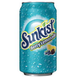 SUNKIST BERRY LEMONADE