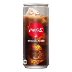 COCA COLA ORIGINAL TASTE JAPON