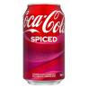 COCA COLA SPICED RASPBERRY