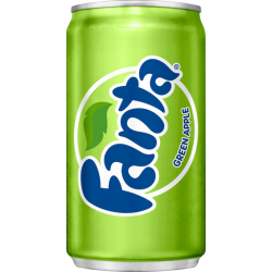 FANTA GREEN APPLE IRAK