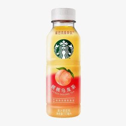 STARBUCKS PEACH OOLONG