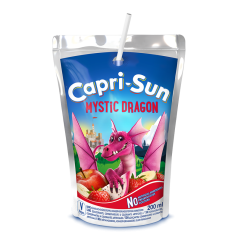 CAPRI SUN MYSTIC DRAGON