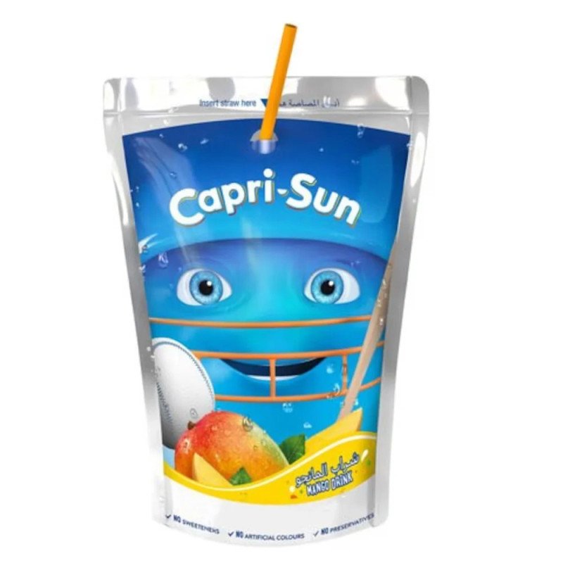 CAPRI SUN MANGO