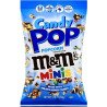 CANDY POP POPCORN M&M'S