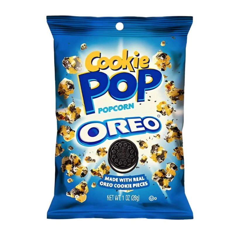 COOKIE POP POPCORN OREO MINI