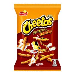 CHEETOS CRUNCHY BBQ JAPON