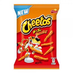 CHEETOS CRUNCHY CHEESE JAPON