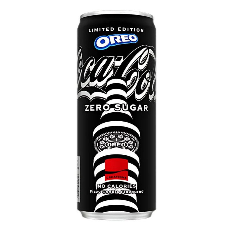 COCA COLA OREO LIMITED EDITION