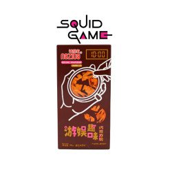 DALGONA CHOCOLATE COOKIE SQUID GAME