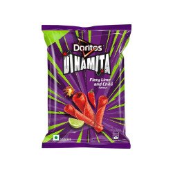 DORITOS DINAMITA LIME & CHILLI