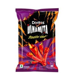 DORITOS DINAMITA SIZZLIN HOT