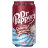 DR PEPPER CREAM & COCONUT