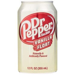 DR PEPPER VANILLA FLOAT