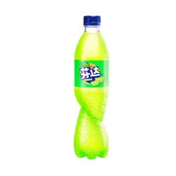 FANTA LIME CHINA