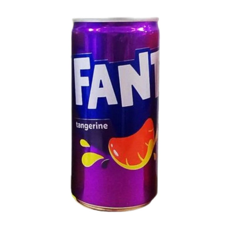 FANTA TANGERINE IRAK