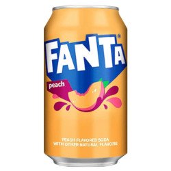 FANTA PEACH