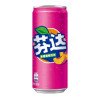 FANTA WHITE PEACH CHINA