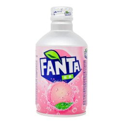 FANTA WHITE PEACH JAPON