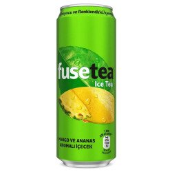 FUSE TEA MANGO & ANANAS