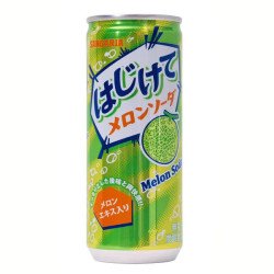 HAJIKETE MELON JAPON