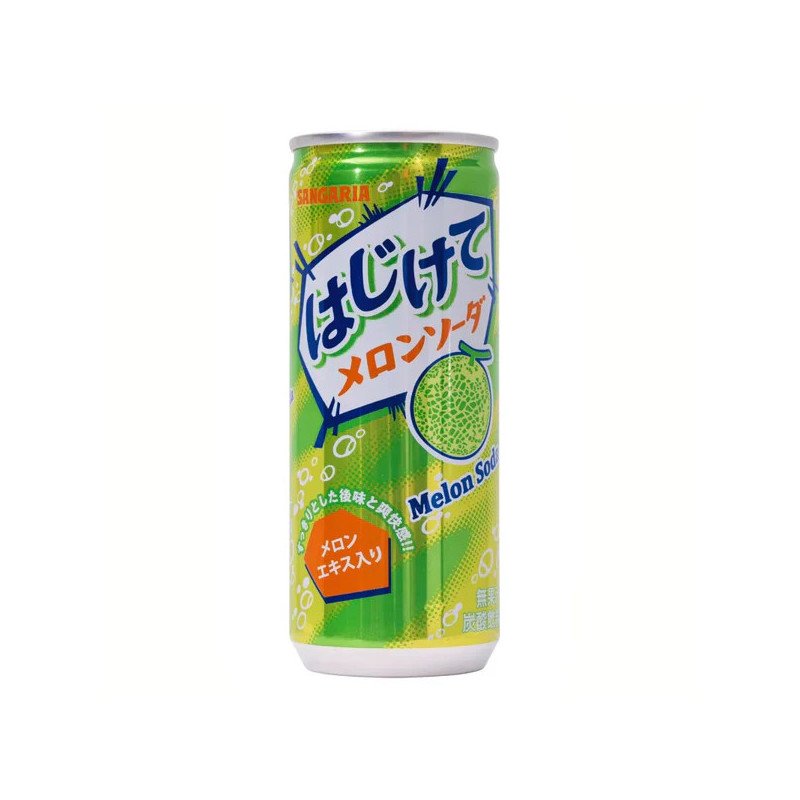 HAJIKETE MELON JAPON