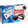 HOSTESS DING DONGS CHOCOLAT