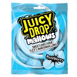 JUICY DROP MARSHMALLOW RASPBERRY