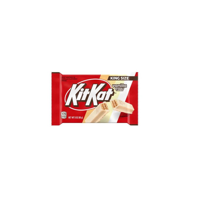 KIT KAT VANILLA