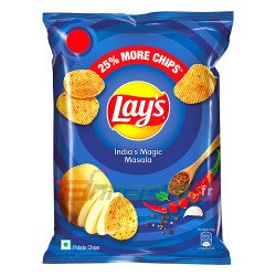 LAY'S INDIA MAGIC MASALA