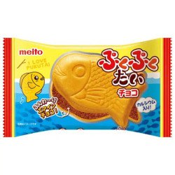 MEITO PUKU PUKU CHOCOLAT