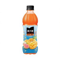 MINUTE MAID MANGUE PASSION GOYAVE CHINA