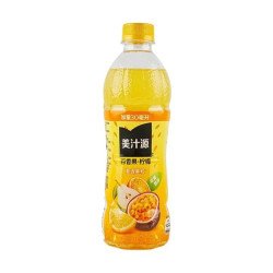 MINUTE MAID PASSION POIRE CITRON CHINA