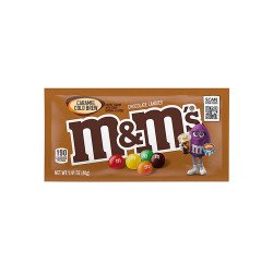 M&M'S CARAMEL COLD BREW