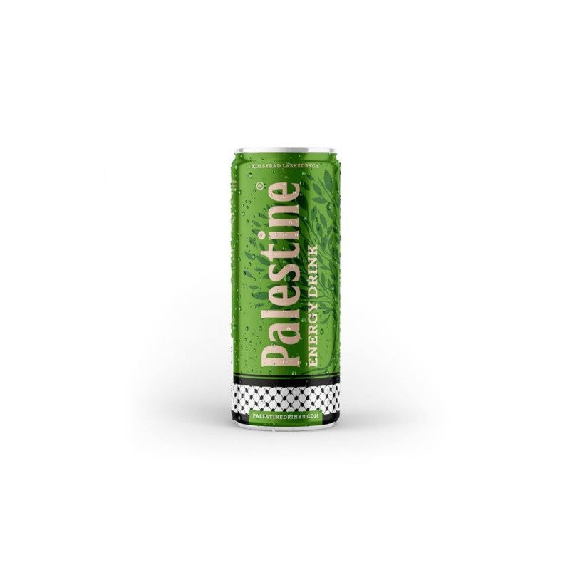 PALESTINE ENERGY DRINK