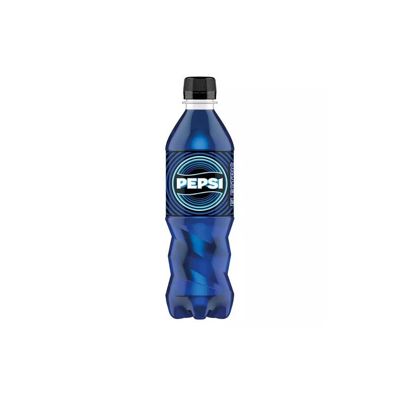 PEPSI BLUE ELECTRIC AGRUMES