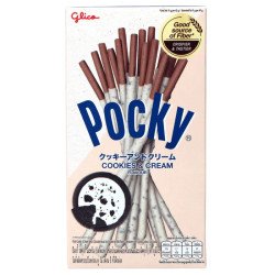 POCKY COOKIE & CREAM JAPON