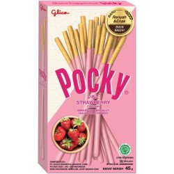 POCKY STRAWBERRY JAPON