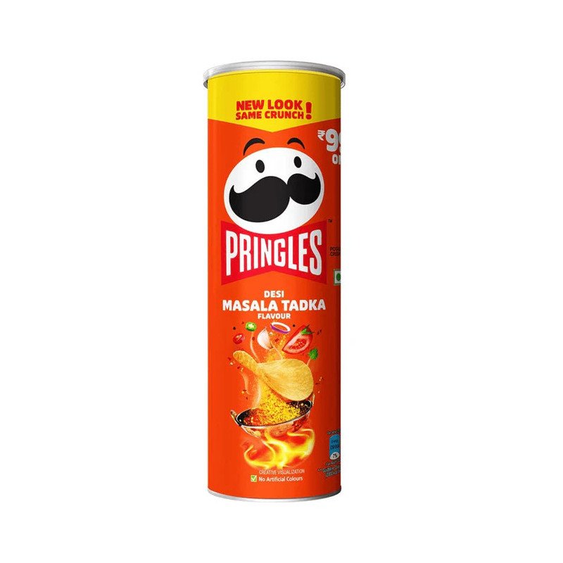 PRINGLES DESI MASALA TADKA