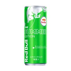 REDBULL LIME JAPAN SUMMER EDITION