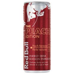 REDBULL PEACH EDITION