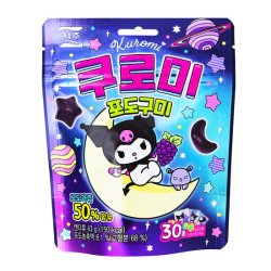 SANRIO JELLY GUMMY KUROMI