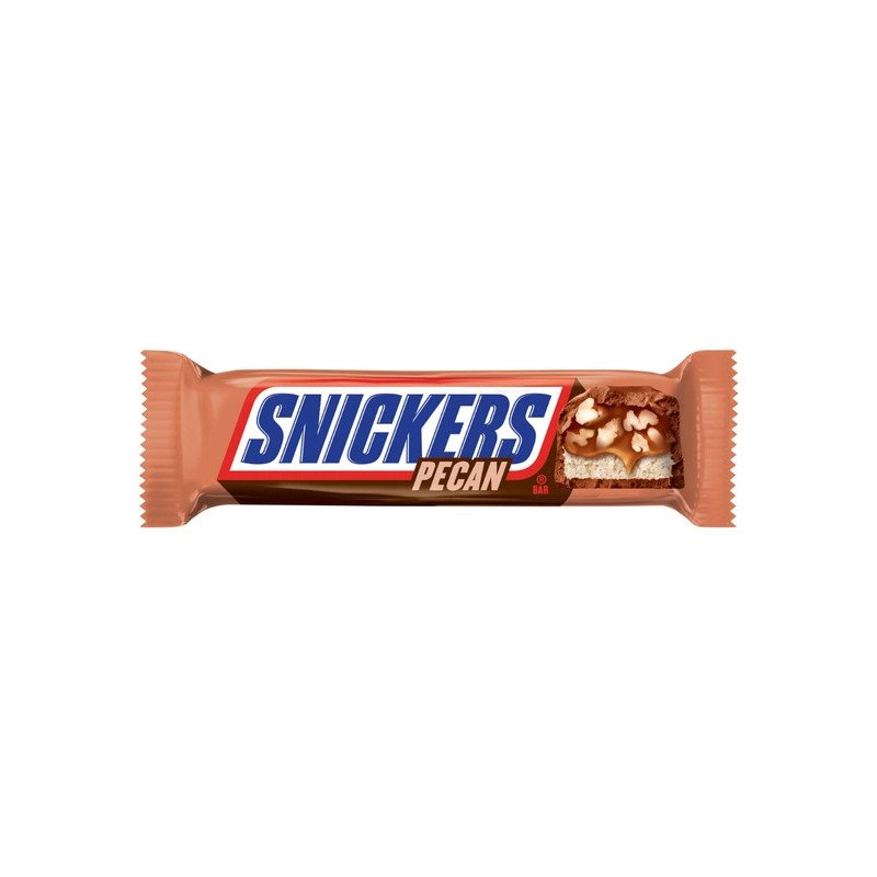 SNICKERS PECAN