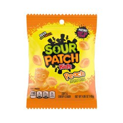 SOUR PATCH KIDS PEACH