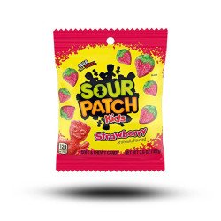 SOUR PATCH KIDS STRAWBERRY