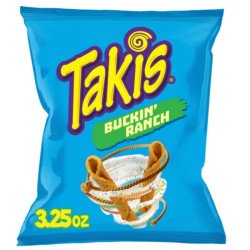 TAKIS BUNKIN' RANCH