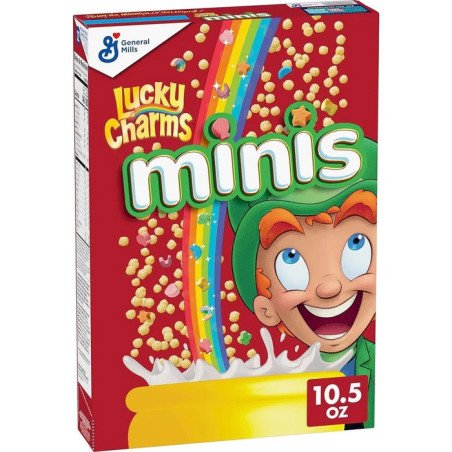 LUCKY CHARMS MINIS
