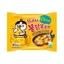 SAMYANG BULDAK CHEESE RAMEN