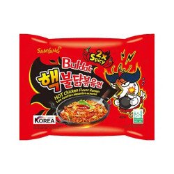 SAMYANG BULDAK CHICKEN 2X SPICY RAMEN